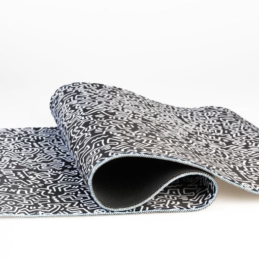Εικόνα της Mouse Pad Grupo Erik Keith Haring Υφασμάτινο Gaming 02952