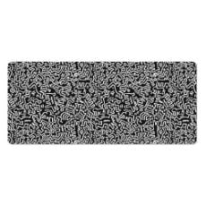 Εικόνα της Mouse Pad Grupo Erik Keith Haring Υφασμάτινο Gaming 02952