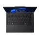 Εικόνα της Laptop Lenovo ThinkPad T14 Gen6 OLED 14" Touch Intel Core Ultra 7 255U 32GB 1TB SSD Win 11 Pro Black 21QG000VGM
