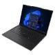 Εικόνα της Laptop Lenovo ThinkPad T14 Gen6 OLED 14" Touch Intel Core Ultra 7 255U 32GB 1TB SSD Win 11 Pro Black 21QG000VGM
