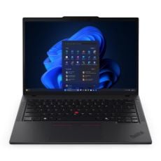 Εικόνα της Laptop Lenovo ThinkPad T14 Gen6 OLED 14" Touch Intel Core Ultra 7 255U 32GB 1TB SSD Win 11 Pro Black 21QG000VGM