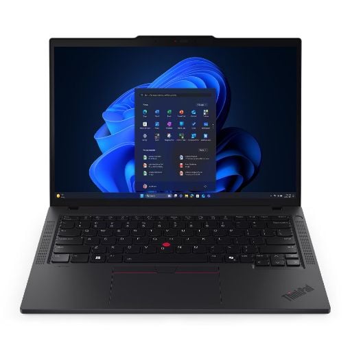 Εικόνα της Laptop Lenovo ThinkPad T14 Gen6 OLED 14" Touch Intel Core Ultra 7 255U 32GB 1TB SSD Win 11 Pro Black 21QG000VGM