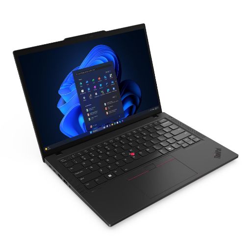 Εικόνα της Laptop Lenovo ThinkPad T14 Gen6 14" Intel Core Ultra 7 255U 64GB 1TB SSD Win 11 Pro Black 21QC005TGM