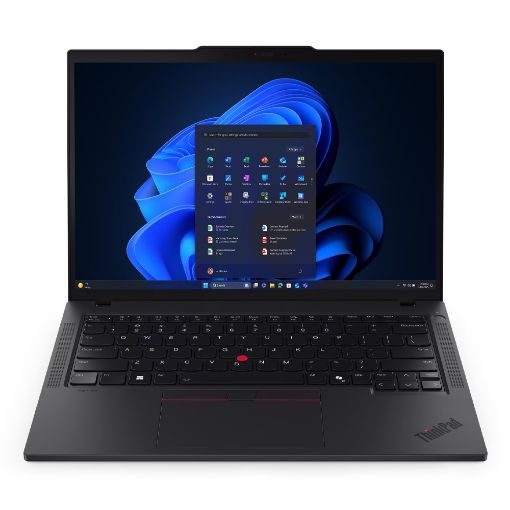 Εικόνα της Laptop Lenovo ThinkPad T14 Gen6 14" Intel Core Ultra 7 255U 64GB 1TB SSD Win 11 Pro Black 21QC005TGM