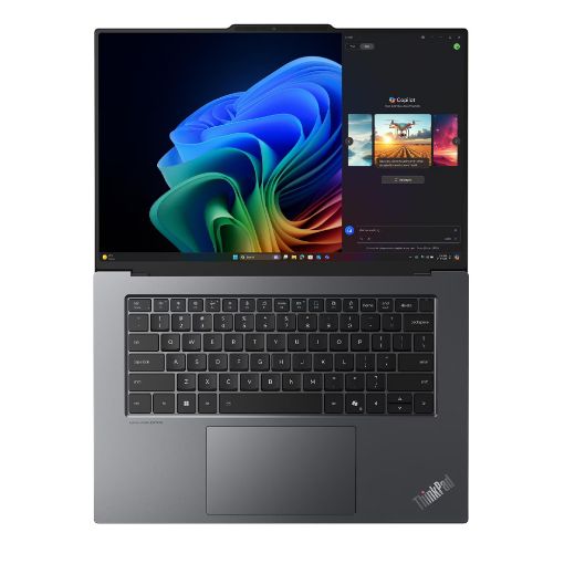 Εικόνα της Laptop Lenovo ThinkPad X9-15 Gen1 Aura Edition 15.3" Touch OLED Intel Core Ultra 7 258V 32GB 2TB SSD Win11 Pro 21Q6001UGM