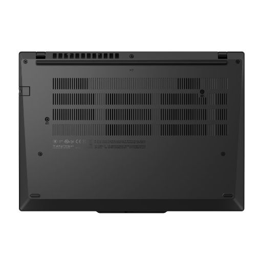 Εικόνα της Laptop Lenovo ThinkPad T14 Gen6 14" Intel Core Ultra 5 228V 32GB 1TB SSD Win 11 Pro Black 21QG000VGM