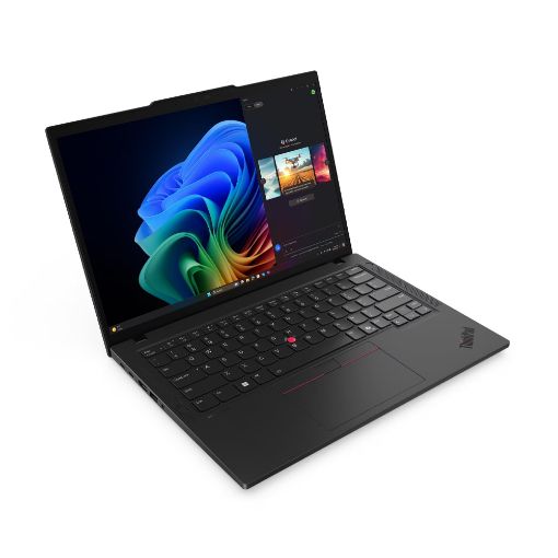 Εικόνα της Laptop Lenovo ThinkPad T14 Gen6 14" Intel Core Ultra 5 228V 32GB 1TB SSD Win 11 Pro Black 21QG000VGM