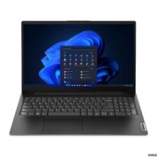 Εικόνα της Laptop Lenovo V15 G4 AMN 15.6" AMD Ryzen 3-7320U 16GB 512GB SSD Win11 Pro Business Black 82YU00YTGM