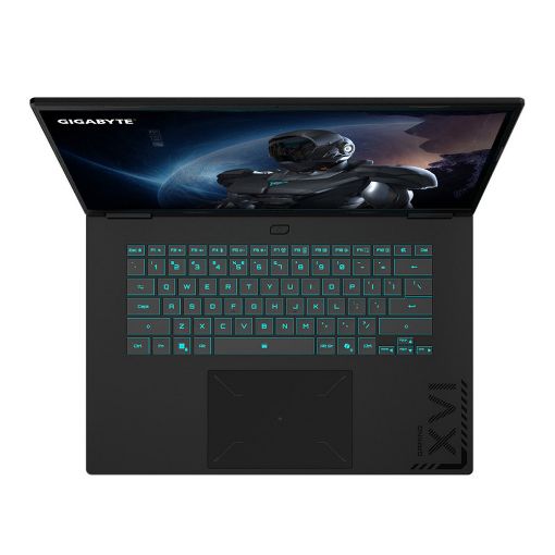 Εικόνα της Laptop Gigabyte A16 16" AMD Ryzen 7-260 16GB 1TB SSD RTX 5060 8GB Win11 Home