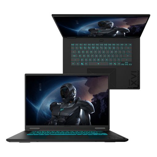 Εικόνα της Laptop Gigabyte A16 16" AMD Ryzen 7-260 16GB 1TB SSD RTX 5060 8GB Win11 Home