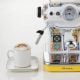 Εικόνα της Μηχανή Espresso Ariete 1389/1P Positano 15bar 850W Πολύχρωμη 00M13891PAR0