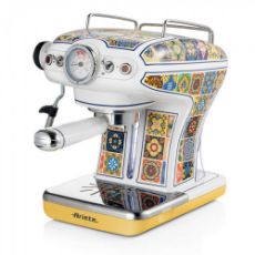 Εικόνα της Μηχανή Espresso Ariete 1389/1P Positano 15bar 850W Πολύχρωμη 00M13891PAR0