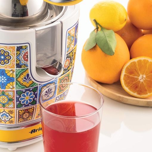 Εικόνα της Αποχυμωτής Ariete 413 Positano 85W 0.6lt Πολύχρωμος 00C04130PAR0