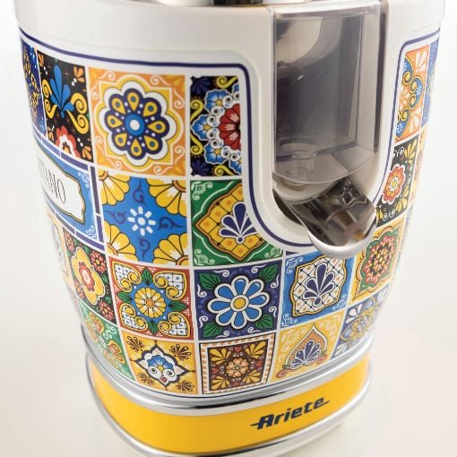 Εικόνα της Αποχυμωτής Ariete 413 Positano 85W 0.6lt Πολύχρωμος 00C04130PAR0