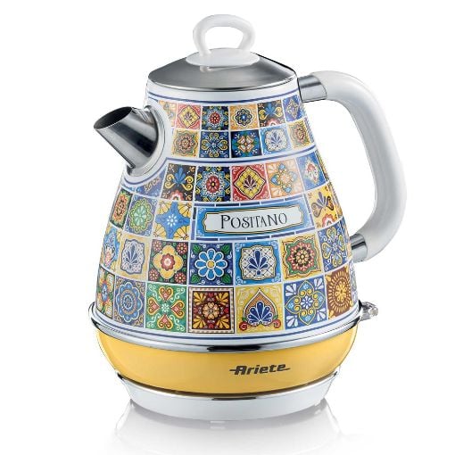 Εικόνα της Βραστήρας Ariete 2869/0P Positano 1.7lt 2200W Πολύχρωμος 00C28690PAR0