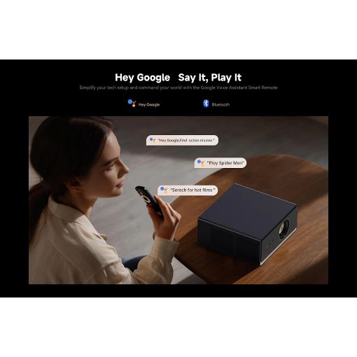 Εικόνα της Projector Wanbo X5 Pro (2025)