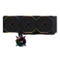 Εικόνα της Lian Li HydroShift II LCD-C 360TL RGB Black G89.GHS2LCD36TB.00