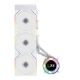 Εικόνα της Lian Li HydroShift II LCD-C 360TL RGB White G89.GHS2LCD36TW.00