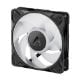 Εικόνα της Case Fan Arctic P12 Pro A-RGB PWM 120mm Reverse Black (3-Pack) ACFAN00333A