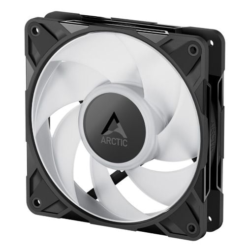 Εικόνα της Case Fan Arctic P12 Pro A-RGB PWM 120mm Reverse Black ACFAN00322A