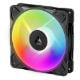 Εικόνα της Case Fan Arctic P12 Pro A-RGB PWM 120mm Reverse Black ACFAN00322A