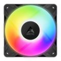 Εικόνα της Case Fan Arctic P12 Pro A-RGB PWM 120mm Reverse Black ACFAN00322A