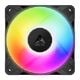 Εικόνα της Case Fan Arctic P12 Pro A-RGB PWM 120mm Reverse Black ACFAN00322A