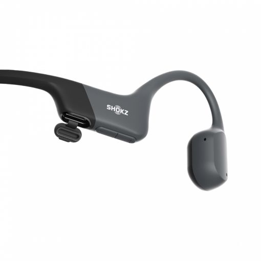 Εικόνα της Handsfree Shokz OpenRun Mini Bluetooth Black S806-MN-BK