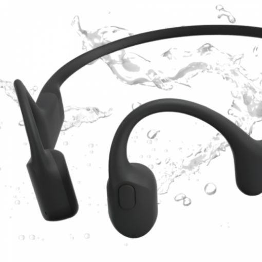Εικόνα της Handsfree Shokz OpenRun Mini Bluetooth Black S806-MN-BK