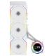 Εικόνα της Lian Li HydroShift II LCD-C 360CL RGB White G89.GHS2LCD36RW.00