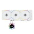 Εικόνα της Lian Li HydroShift II LCD-C 360CL RGB White G89.GHS2LCD36RW.00