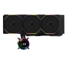 Εικόνα της Lian Li HydroShift II LCD-C 360CL RGB Black G89.GHS2LCD36RB.00