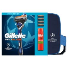 Εικόνα της Σετ Ξυρίσματος Gillette ProGlide 6τμχ + Νεσεσέρ