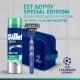 Εικόνα της Σετ Ξυρίσματος Gillette Mach3 Champions League Edition 6τμχ + Νεσεσέρ