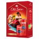 Εικόνα της Σετ Καθαρισμού Σώματος Old Spice Captain 2τμχ