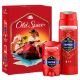 Εικόνα της Σετ Καθαρισμού Σώματος Old Spice Captain 2τμχ