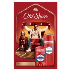 Εικόνα της Σετ Καθαρισμού Σώματος Old Spice Sports Fan Whitewater 2τμχ