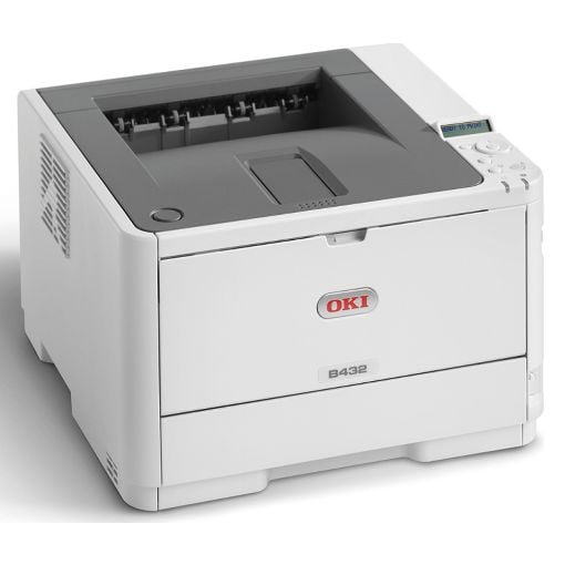 Εικόνα της Εκτυπωτής Laser Οki B412DN Mono 45762002