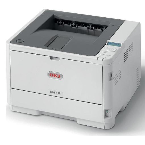 Εικόνα της Εκτυπωτής Laser Οki B412DN Mono 45762002
