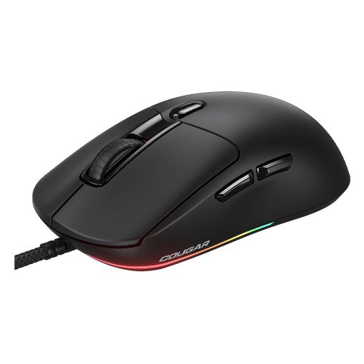 Εικόνα της Ποντίκι Cougar Minos Neo RGB Black 3MMEOWLB.0001