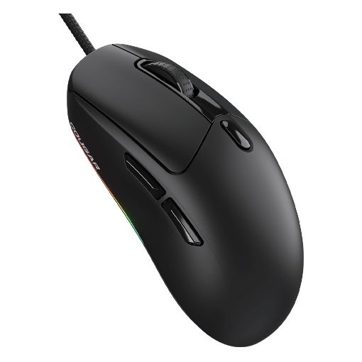 Εικόνα της Ποντίκι Cougar Minos Neo RGB Black 3MMEOWLB.0001