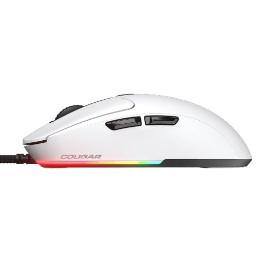 Εικόνα της Ποντίκι Cougar Minos Neo RGB White 3MMEOWLW.0001