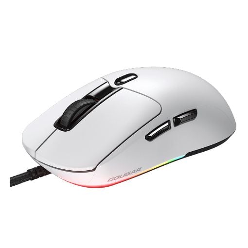 Εικόνα της Ποντίκι Cougar Minos Neo RGB White 3MMEOWLW.0001