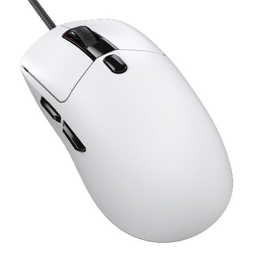 Εικόνα της Ποντίκι Cougar Minos Neo RGB White 3MMEOWLW.0001
