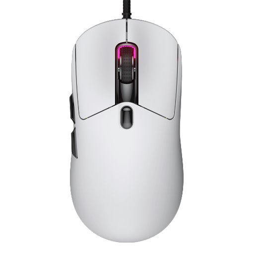 Εικόνα της Ποντίκι Cougar Minos Neo RGB White 3MMEOWLW.0001
