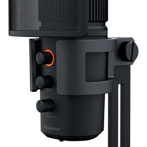 Εικόνα της Cougar Screamer-X RGB USB Black 3H500MK3B.0001