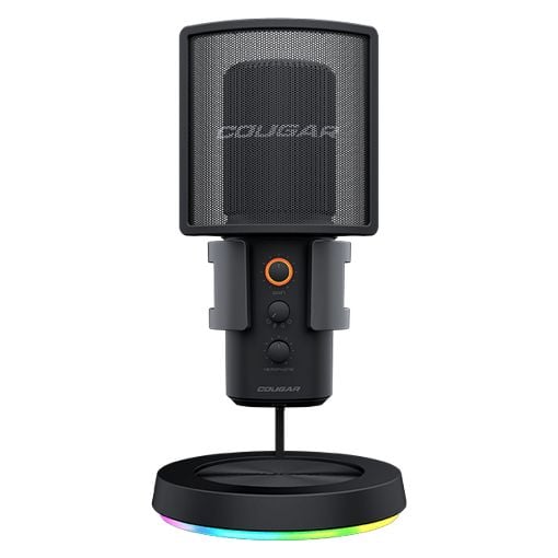Εικόνα της Cougar Screamer-X RGB USB Black 3H500MK3B.0001