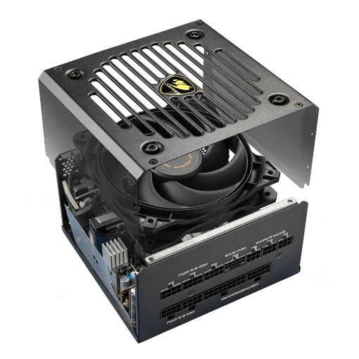 Εικόνα της Τροφοδοτικό Cougar Gex Pro 850W 80 Plus Gold Full Modular 31GX085001P01