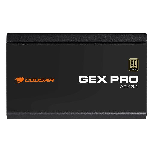 Εικόνα της Τροφοδοτικό Cougar Gex Pro 850W 80 Plus Gold Full Modular 31GX085001P01