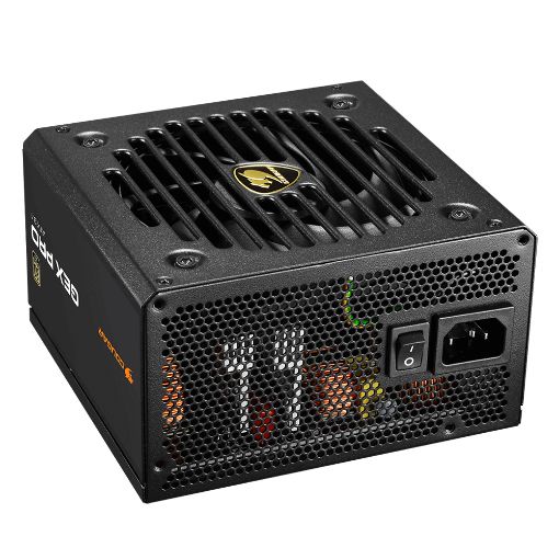 Εικόνα της Τροφοδοτικό Cougar Gex Pro 850W 80 Plus Gold Full Modular 31GX085001P01